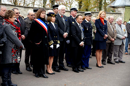 11 Novembre 2011 Montbard