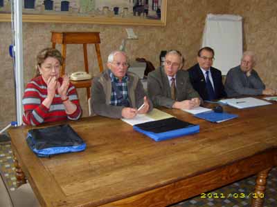 assemblée générale