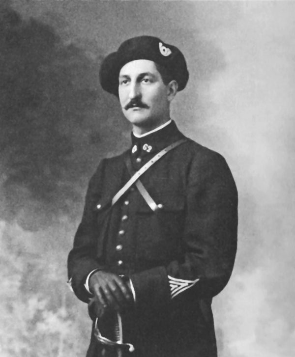 10 janvier 2026  –  Guerre 1914-1918 – Pierre DEMMLER, le capitaine « au cœur d’enfant